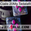 Cialis 20Mg Tadalafil 01